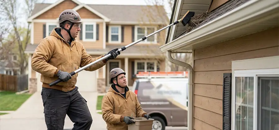 Woodpecker Removal in Griffin