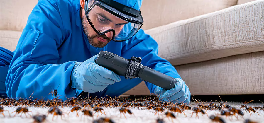 Natural Ant Killer Services in Griffin