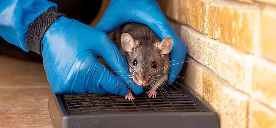 Mice Infestation in Garage Griffin