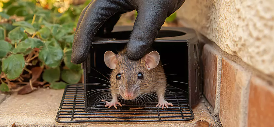 Rodent Control Services in Griffin, GA