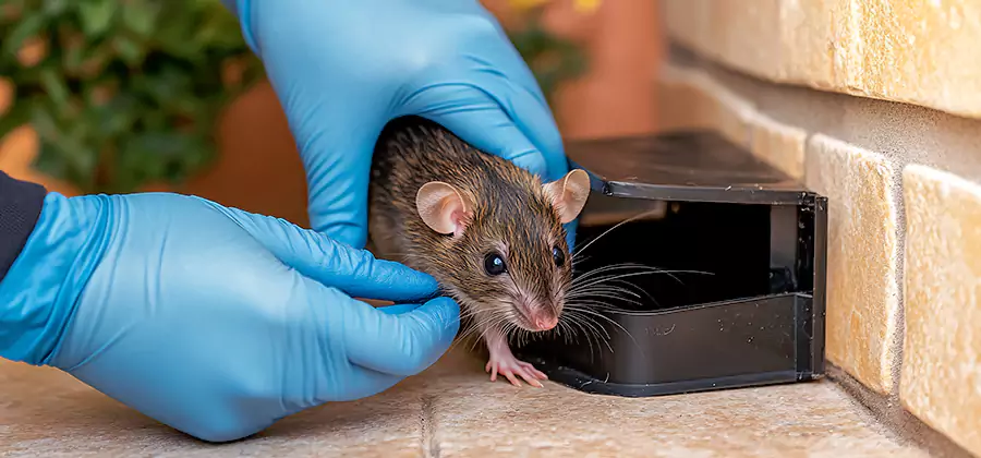 Rodent Control Services in Griffin