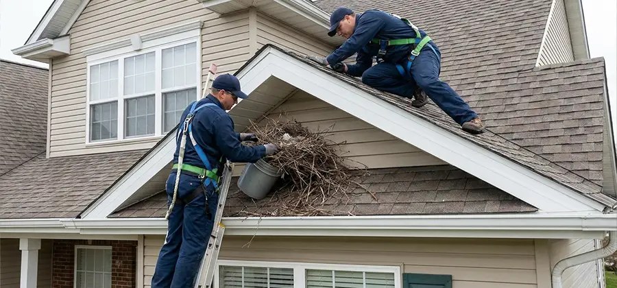 Pigeon Infestation Treatment in Griffin