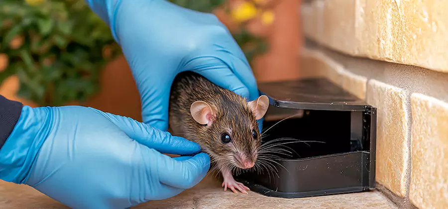 Rat Exclusion Cost in Griffin