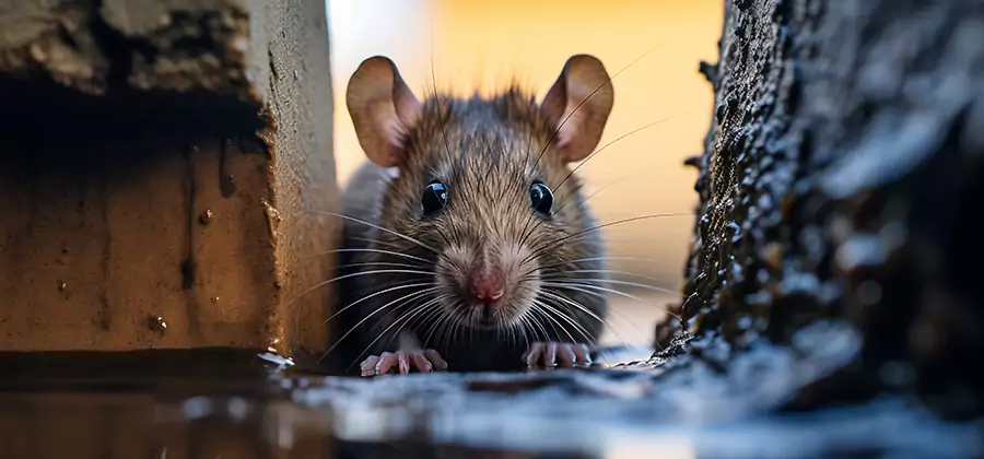 Rat Problem Removal Service in Griffin