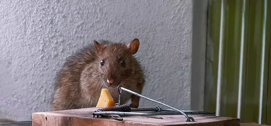 Rodent Proofing Service in Griffin