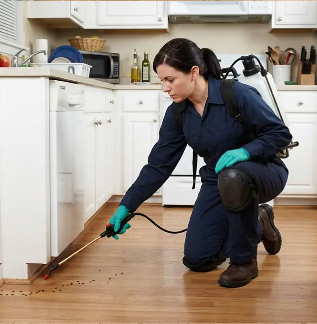 Why Griffin, GA Homeowners Trust Griffin Pest Control Pro for Ant Extermination?