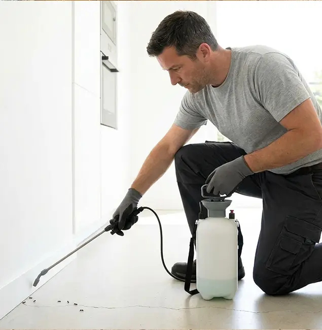 Why Griffin, GA Homeowners Trust Griffin Pest Control Pro for Ant Infestation Control?