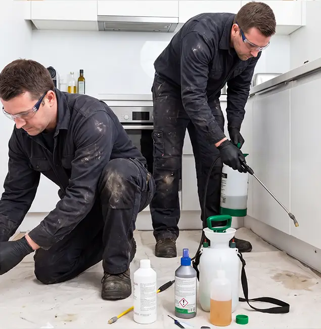Why Griffin, GA Homeowners Choose Griffin Pest Control Pro?