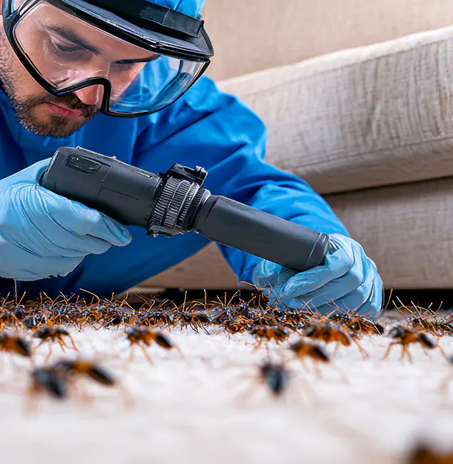 Why Choose Griffin Pest Control Pro for Bed Bug Control in Griffin, GA?