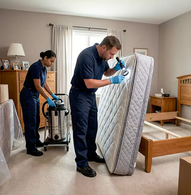 Why Choose Griffin Pest Control Pro for Bed Bug Extermination in Griffin, GA?