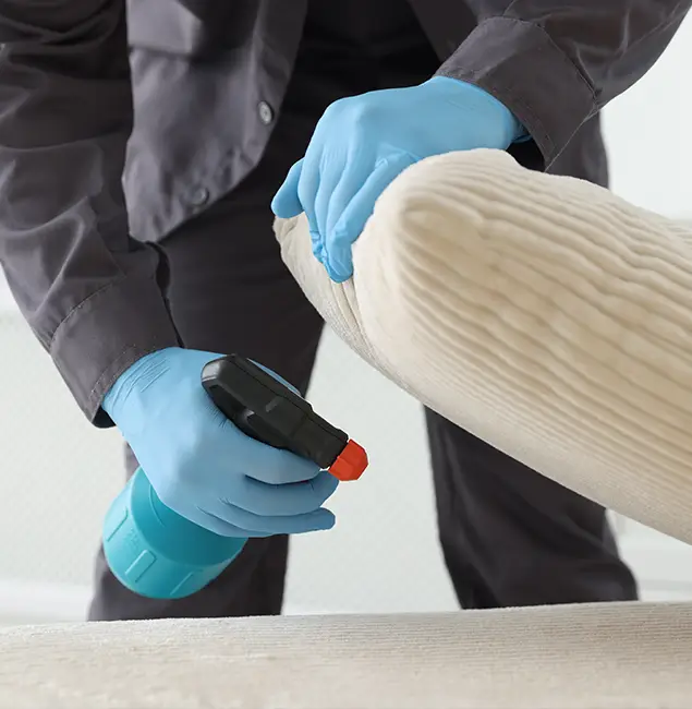 Why Choose Griffin Pest Control Pro Mattress Bed Bug Experts in Griffin, GA?