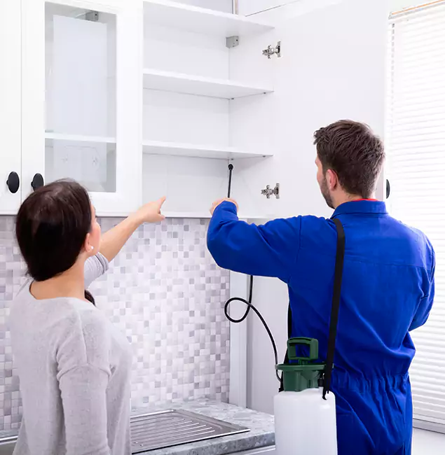 Why Choose Griffin Pest Control Pro for Bed Bug Pest Control Cost in Griffin, GA?