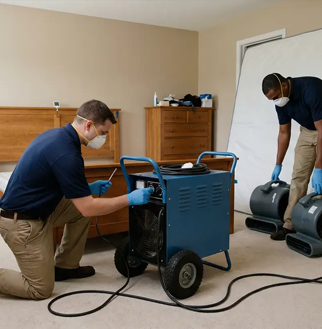Why Choose Griffin Pest Control Pro for Bed Bug Room Heater in Griffin, GA?