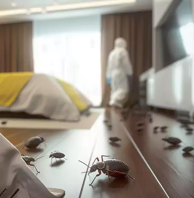 Why Choose Griffin Pest Control Pro Bed Bug Treatment Cost in Griffin, GA?