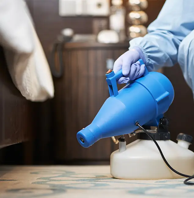Why Choose Griffin Pest Control Pro in Griffin, GA?