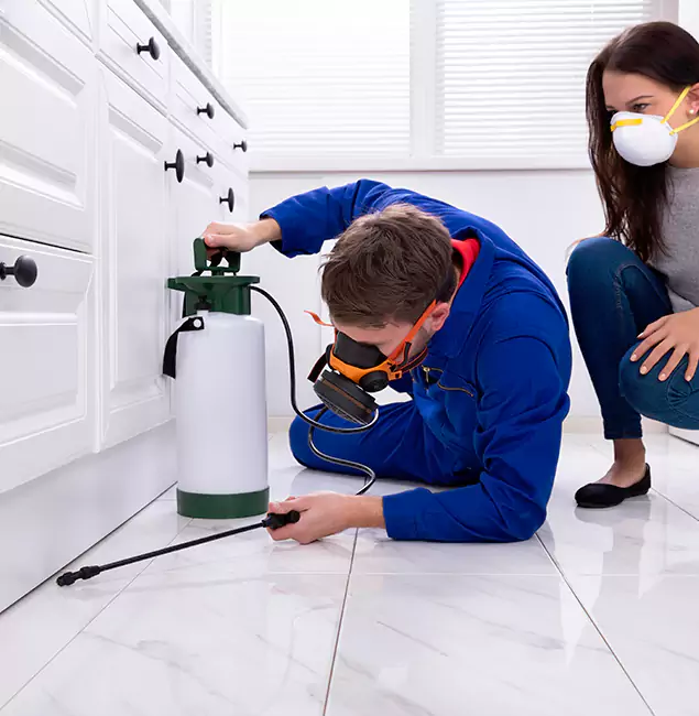 Why Choose Griffin Pest Control Pro in Griffin, GA?