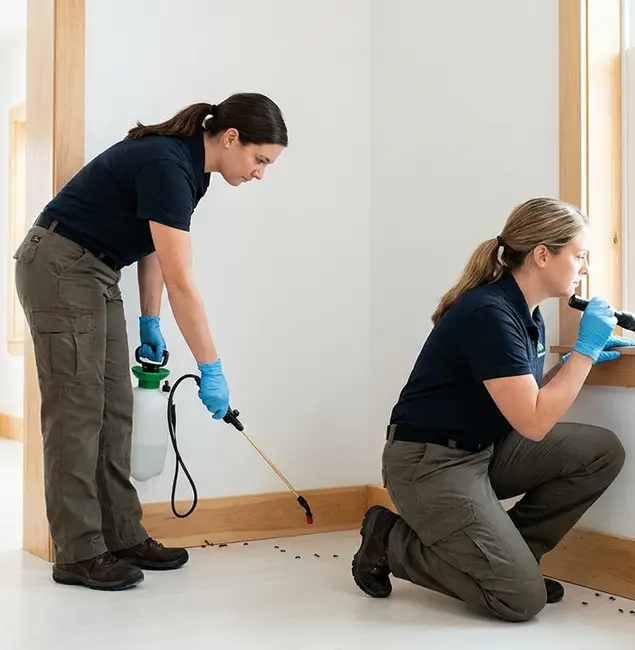 Why Griffin, GA Homeowners Choose Griffin Pest Control Pro for Carpenter Ant Control?