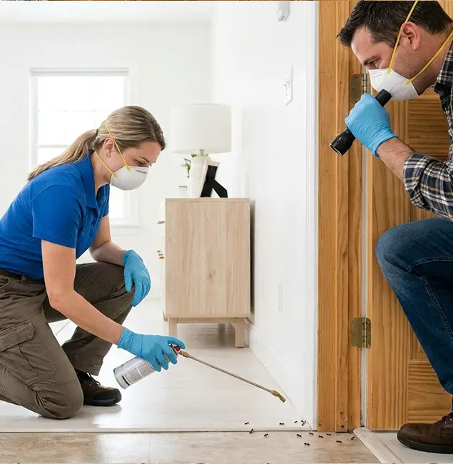 Why Griffin, GA Homeowners Trust Griffin Pest Control Pro for Carpenter Ant Control?