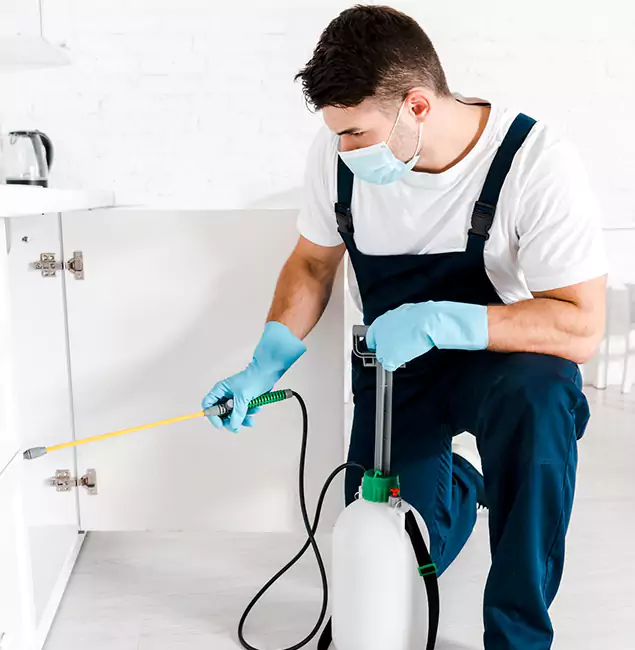 Why Choose Griffin Pest Control Pro for Emergency Pest Control in Griffin?