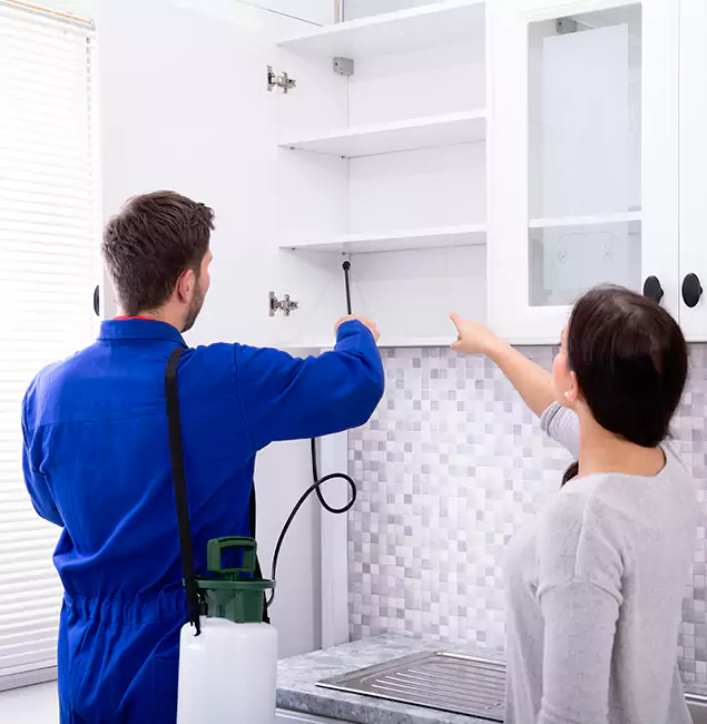 Why Choose Griffin Pest Control Pro for Exterminator Services in Griffin, GA?