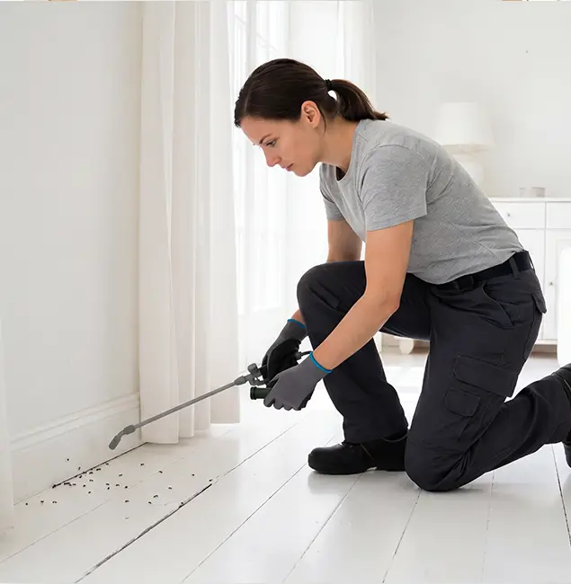 Why Griffin, GA Property Owners Trust Griffin Pest Control Pro for Fire Ant Control?