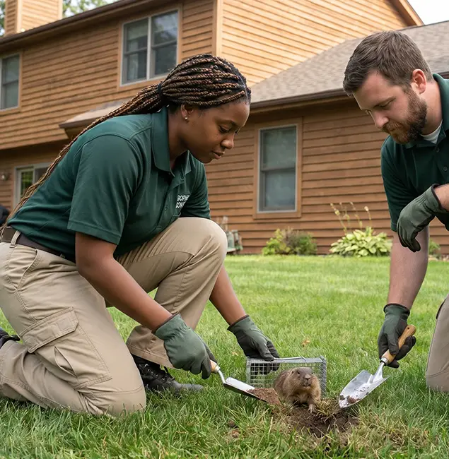 Why Griffin Pest Control Pro Is the Right Choice in Griffin, GA?