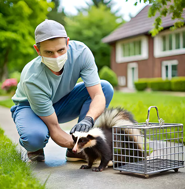 Why Griffin, GA Chooses Griffin Pest Control Pro for Humane Wildlife Removal?