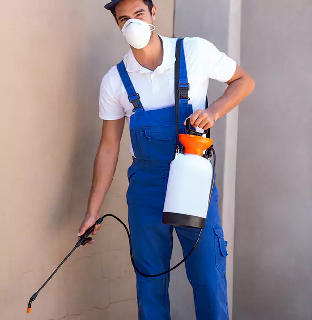 What Makes Griffin Pest Control Pro the Right Choice in Griffin, GA?