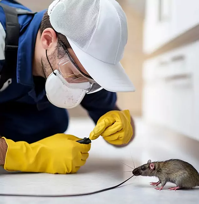 Why Griffin Property Owners Choose Griffin Pest Control Pro for Mice Removal?