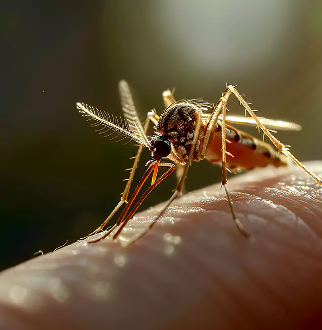 Why Griffin Families Choose Griffin Pest Control Pro for Natural Mosquito Control?