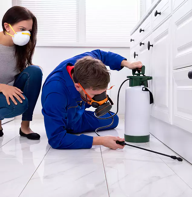 Why Choose Griffin Pest Control Pro in Griffin, GA?