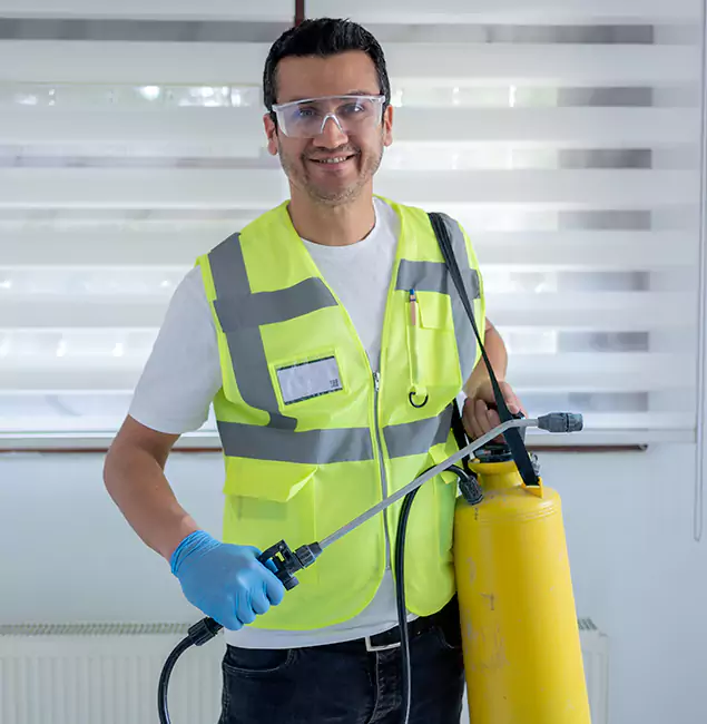 Why Choose Griffin Pest Control Pro for Pest Control Cost in Griffin, GA?