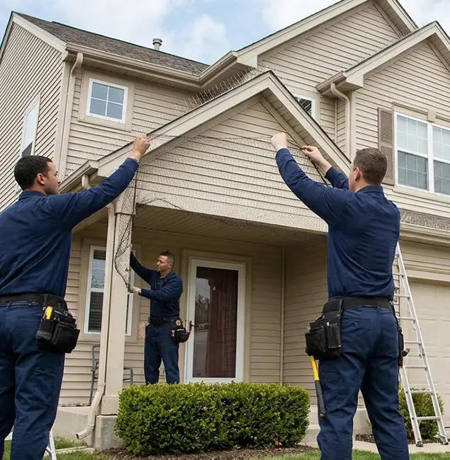 Why Griffin Pest Control Pro Is the Right Choice in Griffin, GA?