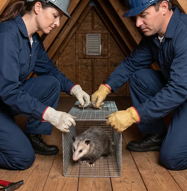 Why Griffin Pest Control Pro Is the Right Choice in Griffin, GA?