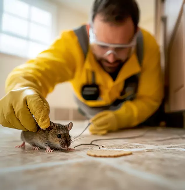 Why Choose Griffin Pest Control Pro for Rat Control in Griffin, GA?