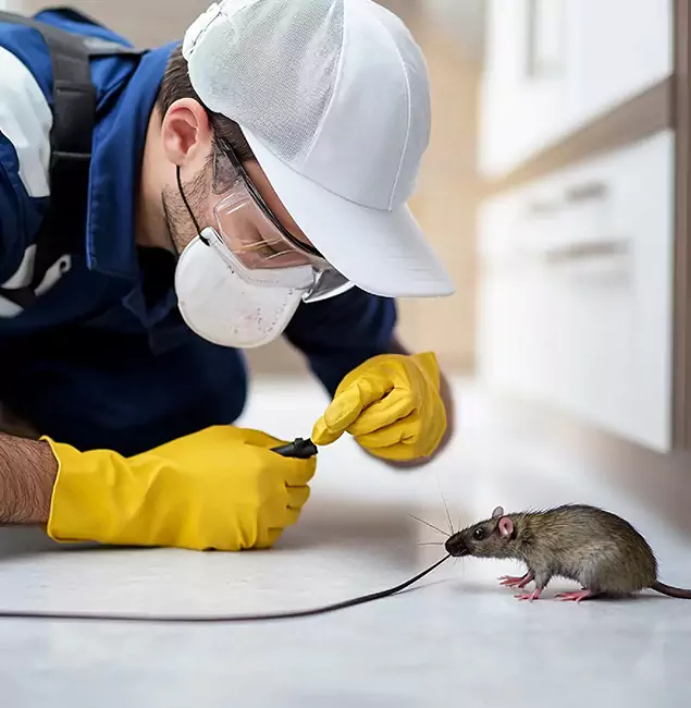 Why Choose Griffin Pest Control Pro for Rat Removal Cost in Griffin, GA?