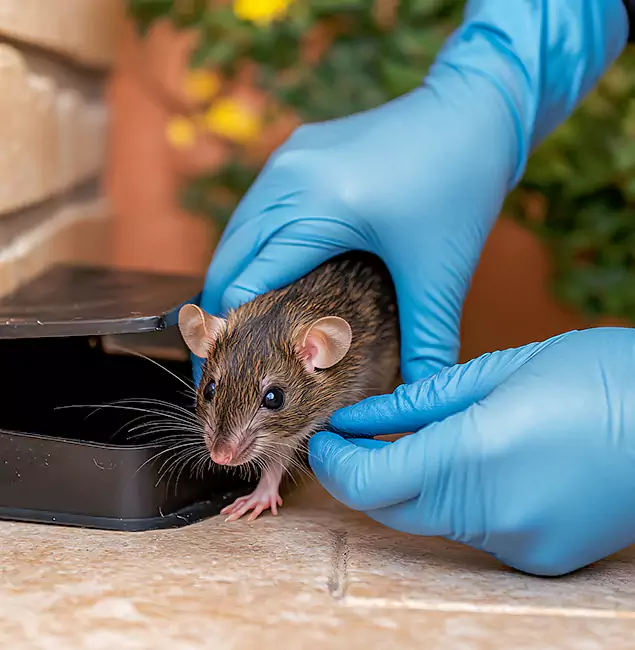 Why Griffin, GA Trusts Griffin Pest Control Pro for Rodent Proofing?