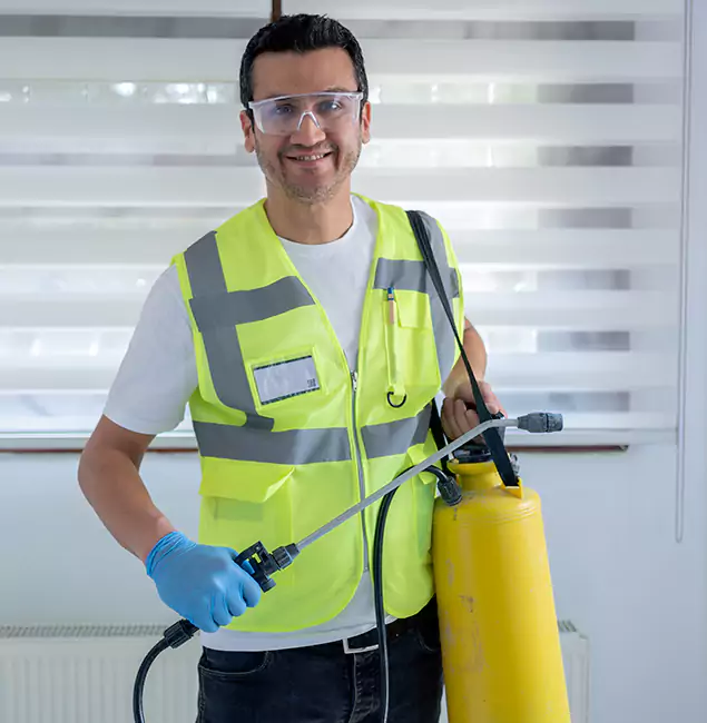 Why Choose Griffin Pest Control Pro for Roof Rat Control in Griffin, GA?