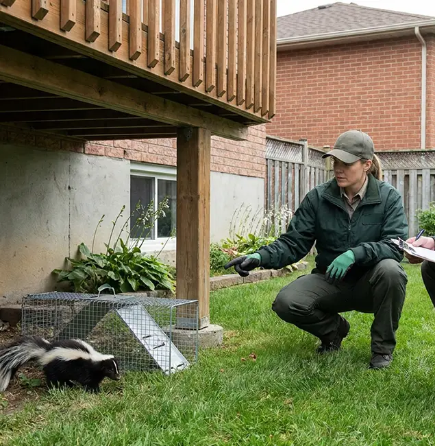Why Griffin Pest Control Pro Is the Right Choice in Griffin, GA?