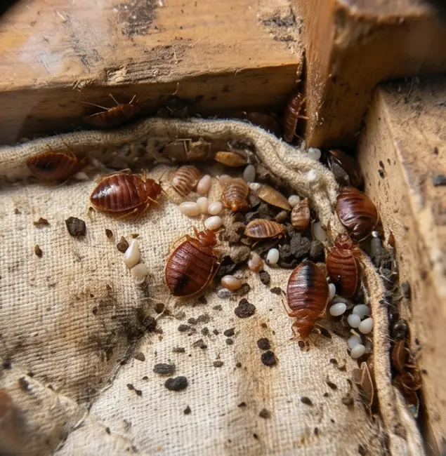 Why Choose Griffin Pest Control Pro for Steam Treatment for Bed Bugs in Griffin, GA?