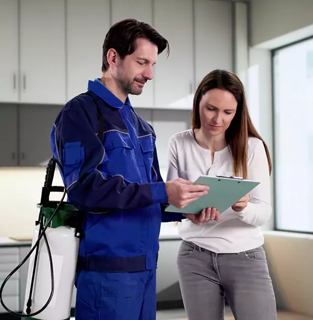 Why Choose Griffin Pest Control Pro for Termite Fumigation in Griffin, GA?