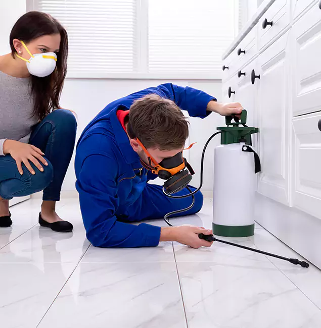 Why Choose Griffin Pest Control Pro for Termite Inspection Cost in Griffin, GA?