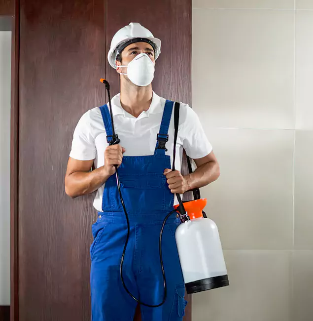 Why Choose Griffin Pest Control Pro for Termite Tenting in Griffin, GA?