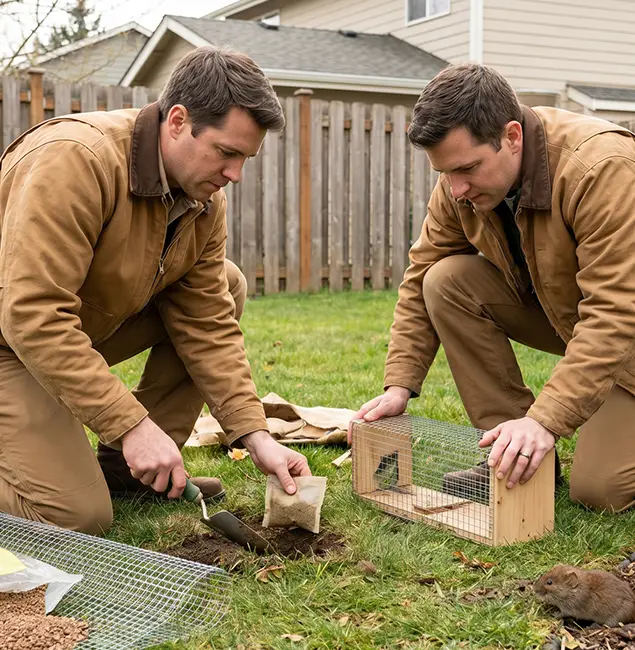 Why Griffin Pest Control Pro Is the Right Choice in Griffin, GA?