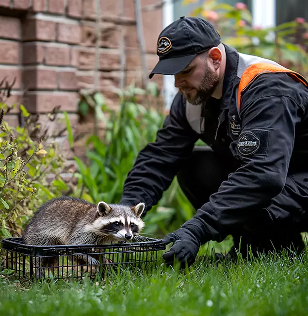 Why Griffin, GA Homeowners Choose Griffin Pest Control Pro for Wildlife Removal?