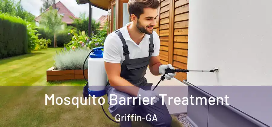 Mosquito Barrier Treatment Griffin-GA