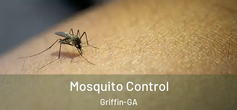 Mosquito Control Griffin-GA