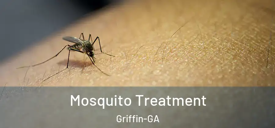 Mosquito Treatment Griffin-GA