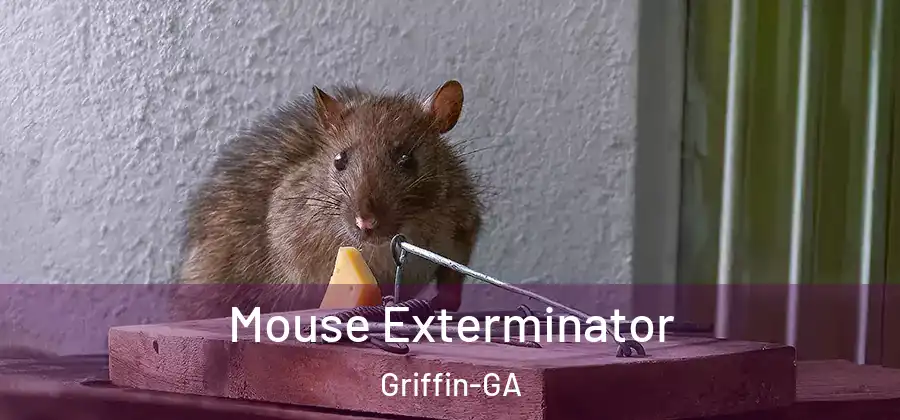 Mouse Exterminator Griffin-GA