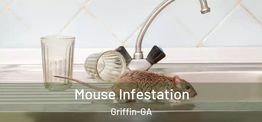 Mouse Infestation Griffin-GA